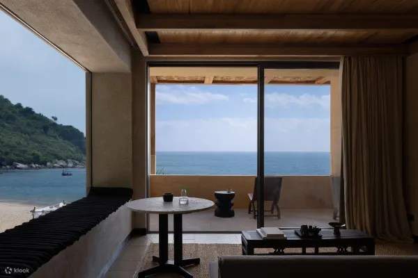 ภาพแสดงห้องพักของโรงแรม